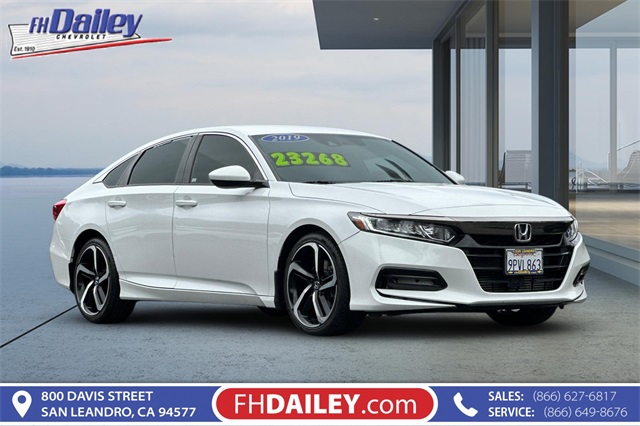 2019 Honda Accord Sport