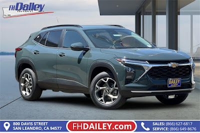 2025 Chevrolet Trax