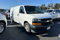 2023 Chevrolet Express 2500 Work Van