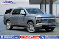 2025 Chevrolet Suburban LT