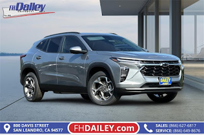 2025 Chevrolet Trax