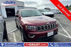 2017 Jeep Grand Cherokee Laredo
