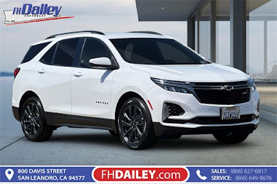 2022 Chevrolet Equinox