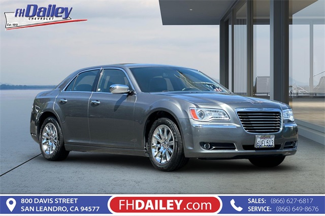 2011 Chrysler 300 Limited