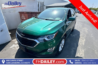 2018 Chevrolet Equinox