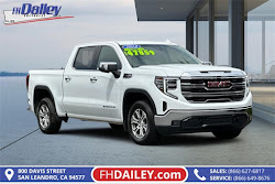 2024 GMC Sierra 1500 SLT