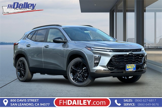 2025 Chevrolet Trax ACTIV