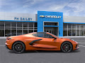 2025 Chevrolet Corvette Stingray