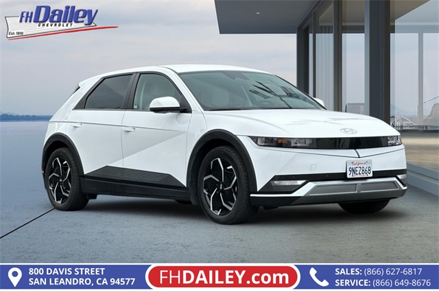 2023 Hyundai IONIQ 5 SEL