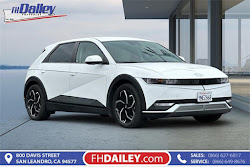 2023 Hyundai IONIQ 5 SEL