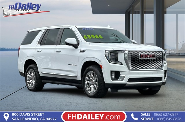 2023 GMC Yukon Denali