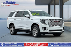 2023 GMC Yukon Denali