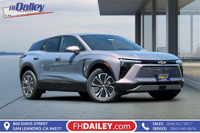 2025 Chevrolet Blazer EV LT