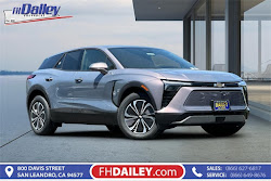 2025 Chevrolet Blazer EV LT