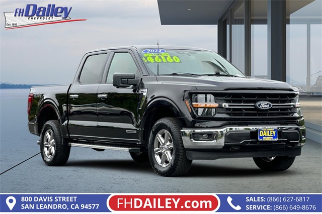 2024 Ford F-150 XLT