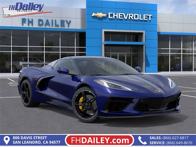 2025 Chevrolet Corvette Stingray