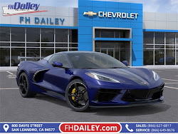 2025 Chevrolet Corvette Stingray