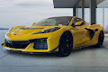 2025 Chevrolet Corvette ZR1