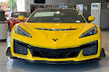 2025 Chevrolet Corvette ZR1