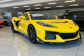 2025 Chevrolet Corvette ZR1