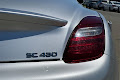 2007 Lexus SC 430