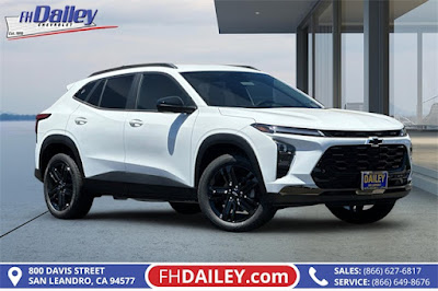 2025 Chevrolet Trax