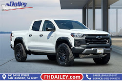 2023 Chevrolet Colorado Trail Boss