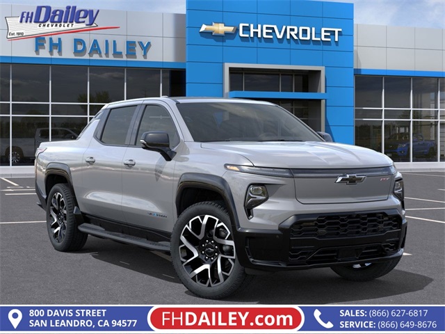 2025 Chevrolet Silverado EV RST