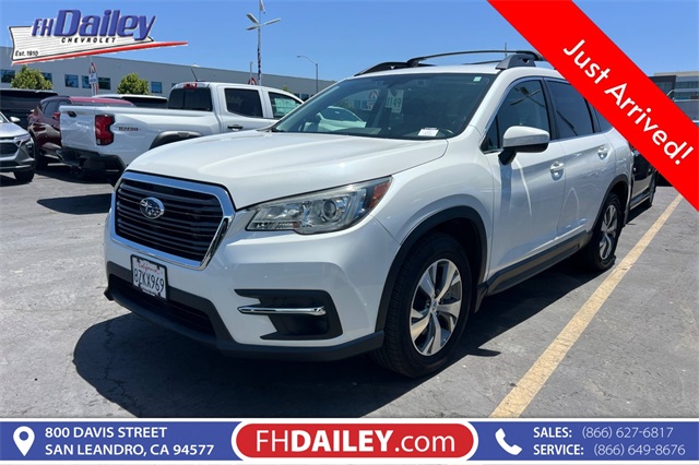 2019 Subaru Ascent Premium