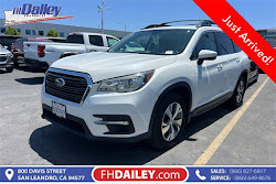 2019 Subaru Ascent Premium