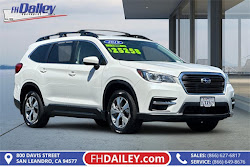 2019 Subaru Ascent Premium