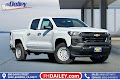 2025 Chevrolet Colorado Work Truck