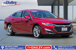 2024 Chevrolet Malibu LT