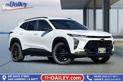 2025 Chevrolet Trax ACTIV