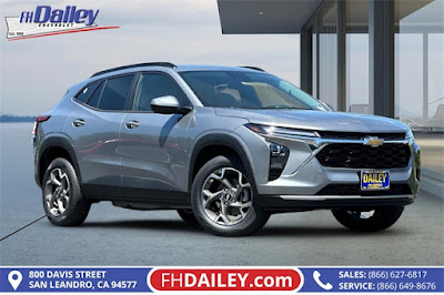 2025 Chevrolet Trax
