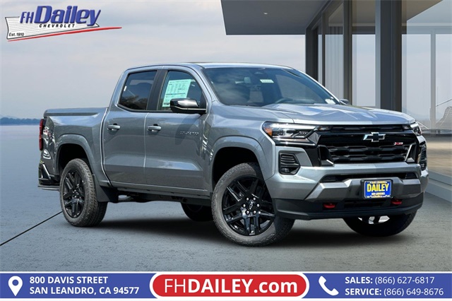 2025 Chevrolet Colorado Z71