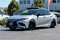 2022 Toyota Camry Hybrid XSE