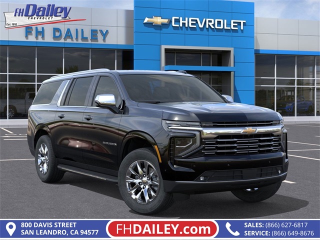 2025 Chevrolet Suburban Premier
