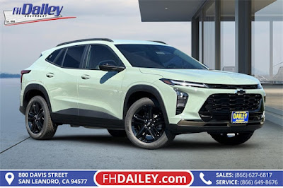 2025 Chevrolet Trax