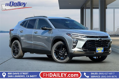 2025 Chevrolet Trax