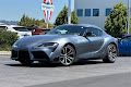 2022 Toyota Supra 2.0