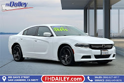 2016 Dodge Charger SE