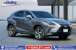 2020 Lexus NX 300h