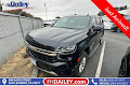 2021 Chevrolet Suburban LS
