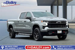 2023 Chevrolet Silverado 1500 LT Trail Boss