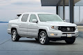 2014 Honda Ridgeline SE