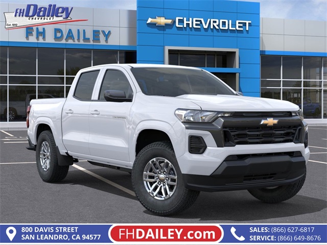 2025 Chevrolet Colorado LT