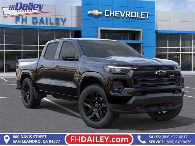 2025 Chevrolet Colorado Z71