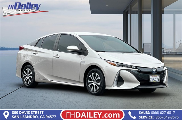 2022 Toyota Prius Prime LE