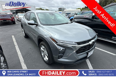 2024 Chevrolet Trax